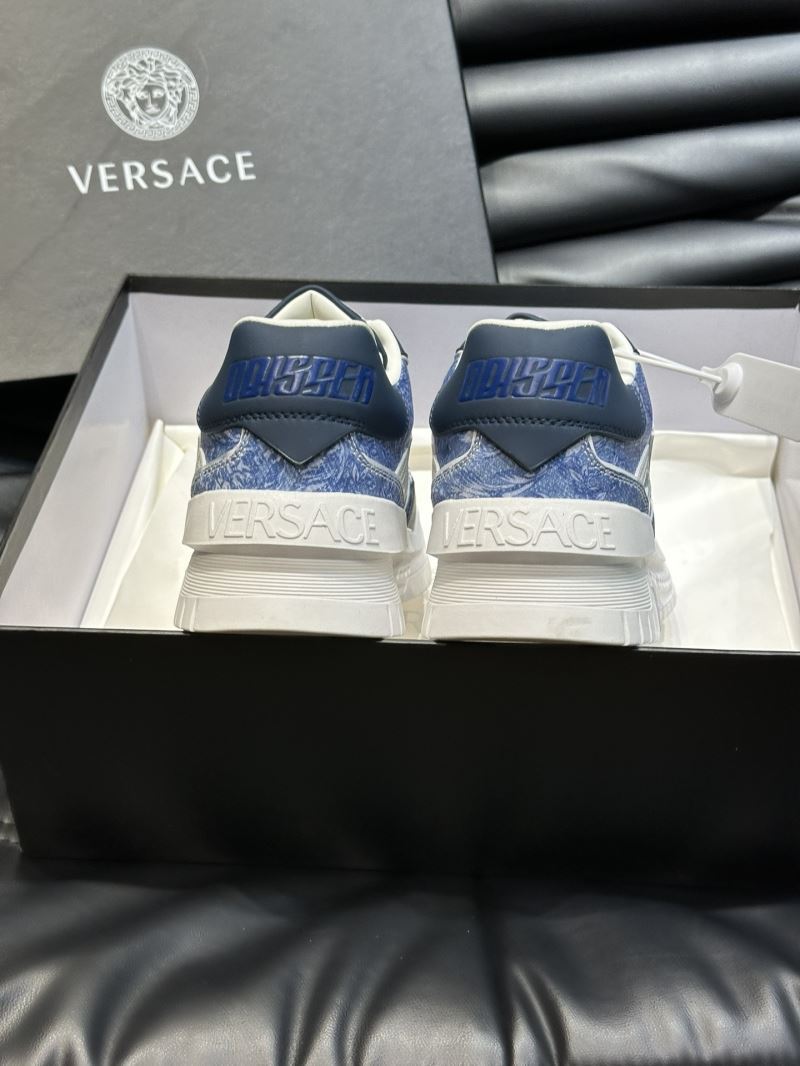 Versace Low Shoes